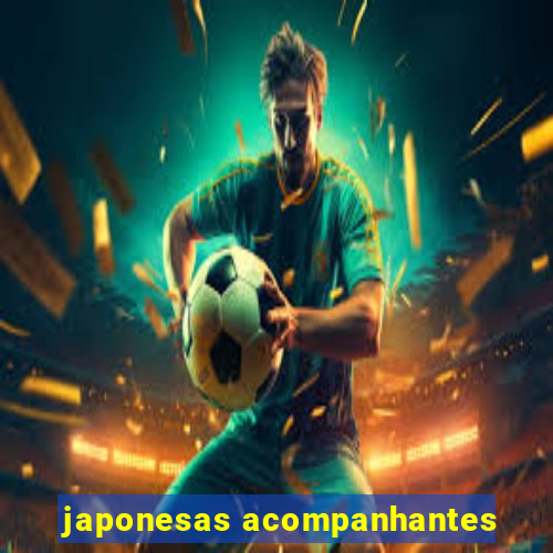 japonesas acompanhantes